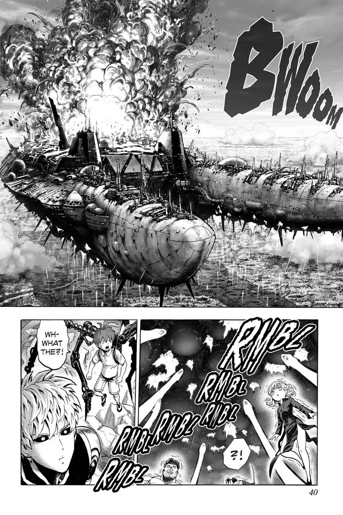 One Punch Man - Chapter 35 image 39